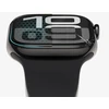 Hibridinis stiklas Tech-Protect Glass FLEX+ 2-PACK HUAWEI WATCH FIT 5 Juodas