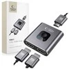 TECH-PROTECT HB07 HUB ADAPTERIS 2IN1 HDMI 4K 60HZ SPACE Pilkas