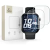 HIDROGELINĖ PLĖVELĖ Tech-Protect HYDRO FLEX+ 2 vnt. Huawei Watch Fit 5 Pro SKAIDRI