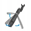 Tech-Protect L01S Bluetooth Selfie Stick with Tripod iki 70cm - Juodas