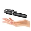 Tech-Protect L01S Bluetooth Selfie Stick with Tripod iki 70cm - Juodas