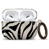 Tech-Protect Lamano case for AirPods Pro 3 - juodas and beige