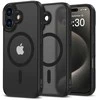 Tech-Protect MagCam MagSafe Apple iPhone 16 – Semi-dėklas telefonui skaidrus