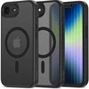 Dėklas Tech-Protect MagCam MagSafe Case for iPhone 16e / 17e - Matte Juodas
