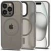 Tech-Protect MagMat MagSafe dėklas iPhone 15 Pro - titano matinis
