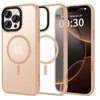 Tech-Protect MagMat MagSafe Apple iPhone 16 Pro Max – dėklas telefonui rožinės spalvos