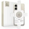 Dėklas Tech-Protect MagMat MagSafe magnetinis žiedas universalus - baltas