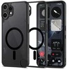 Dėklas Tech-Protect Magmat Magsafe Nothing CMF Phone 2 Pro juodas