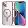 Tech-Protect MagShine Line MagSafe iPhone 13 dėklas – rožinis