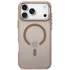 Tech-Protect MagZero MagSafe dėklas, skirtas iPhone 17 Pro Max / 18 Pro Max - matinė ruda