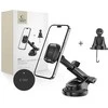 Tech-Protect N59 magnetinis laikiklis - Juodas
