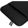Tech-Protect Neoprene 13'' Nešiojamas kompiuteris Case - Juodas