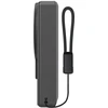 Tech-Protect PB40 LIFEMAG MagSafe IŠORINĖ BATERIJA 10000MAH 25W QI2.2 JUODA