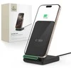 Tech-Protect QI15W-A40 Wireless Charger - Juodas