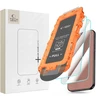 GRŪDINTAS STIKLAS Tech-Protect QUICK SET+ 2 vnt. GOOGLE PIXEL 9 / 9 PRO / 10 / 10 PRO / 11 / 11 PRO SKAIDRUS