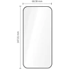 Tech-Protect Quick Set+ 2 vnt. Tempered Glass for iPhone 18 Pro / 17 Pro