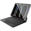 „Tech-Protect SmartCase Magnetic“, skirtas „iPad Pro 11“ 5/6 2024–2025 m. – Juodas