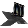 „Tech-Protect SmartCase Magnetic“, skirtas „iPad Pro 13“, 7/8 coliams (2024–2025 m.) – Juodas