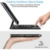 „Tech-Protect SmartCase Magnetic“, skirtas „iPad Pro 11“ 5/6 2024–2025 m. – Juodas