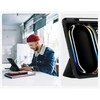 „Tech-Protect SC PEN“ dėklas iPad PRO 11 col. 5 / 6 2024–2025, juodas