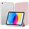 Tech-Protect SC Pen hibridinis dėklas, skirtas iPad 10.9" 2022 – rožinė