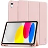 Tech-Protect SC rašiklio dėklas, skirtas iPad 10.9" 2022 – rožinė