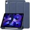 Mėlyna Tech-Protect SC rašiklio dėklas, skirtas iPad Air 10.9" 2020-2022 / 11" 2024 – tamsiai mėlyna