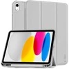Tech-Protect SC rašiklio dėklas, skirtas iPad 10.9" 2022 – pilka