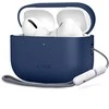 Tech-Protect Silikoninis dėklas for AirPods Pro 3 - Navy Mėlyna