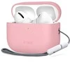 Tech-Protect Silikoninis dėklas for AirPods Pro 3 - Rožinė