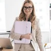 Tech-Protect dėklas nešiojamam kompiuteriui 13-14 rožinės spalvos