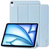 Blue Tech-Protect Smartcase iPad Air 4 2020 / 5 2022 sky mėlynas