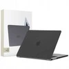 Tech-Protect SmartShell dėklas Apple MacBook Air 13'' 2018-2020 – matinės juodos spalvos