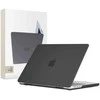 Tech-Protect SmartShell dėklas, skirtas MacBook Pro 16" M1 / M2 / M3 2021-2023 - matinė juoda