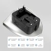 Tech-Protect TA300 Travel Adapteris EU / UK / AU - Juodas