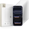 Tech-Protect Tempered Glass Bundle 10-pack for iPhone 16 Pro / 17 / 17 Pro