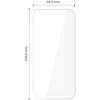 Tech-Protect Tempered Glass Bundle 10-pack for iPhone 16 Pro / 17 / 17 Pro