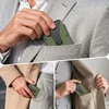 Tech-Protect Thorn RFID Wallet - Žalias