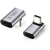 „Tech-Protect Ultraboost AA02“ USB-C kampinis adapteris – pilkas