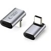 „Tech-Protect Ultraboost AA02“ USB-C kampinis adapteris – pilkas