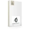 „Tech-Protect Ultraboost DNA MagTwist USB-C PD“ kabelis 100W / 5A 100 cm – pilkos spalvos