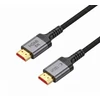 Tech-Protect UltraBoost HDMI 2.1 4K 120HZ / 8K 60HZ cable 100 cm - juodas