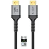 Tech-Protect UltraBoost HDMI 2.1 4K 120HZ / 8K 60HZ cable 200 cm - juodas