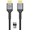Tech-Protect UltraBoost HDMI 2.1 4K 120HZ / 8K 60HZ cable 100 cm - juodas