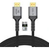 Tech-Protect UltraBoost HDMI 2.1 4K 120HZ / 8K 60HZ cable 300 cm - juodas