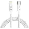 Tech-Protect UltraBoost USB-C / Lightning PD27W/3A laidas 200 cm - pilka
