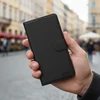 Tech-Protect PINIGINĖS TIPO dėklas MOTOROLA EDGE 70 FUSION / FUSION+ PLUS 5G Juodas