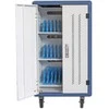 Techly I-CABINET-30DTY, P/N: 108705 – mobili 30 vietų stotelė nešiojamųjų kompiuterių, planšečių ir kitų įrenginių saugojimui ir įkrovimui