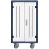 Techly I-CABINET-30DTY, P/N: 108705 – mobili 30 vietų stotelė nešiojamųjų kompiuterių, planšečių ir kitų įrenginių saugojimui ir įkrovimui