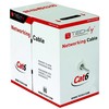 Techly Intellinet ITP9-RIS-0305 tinklo kabelis 305 m Cat6 S/FTP (S-STP) Pilka